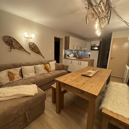Le Cocon Apartamento La Mongie Exterior foto