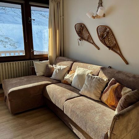 Le Cocon Apartamento La Mongie Exterior foto
