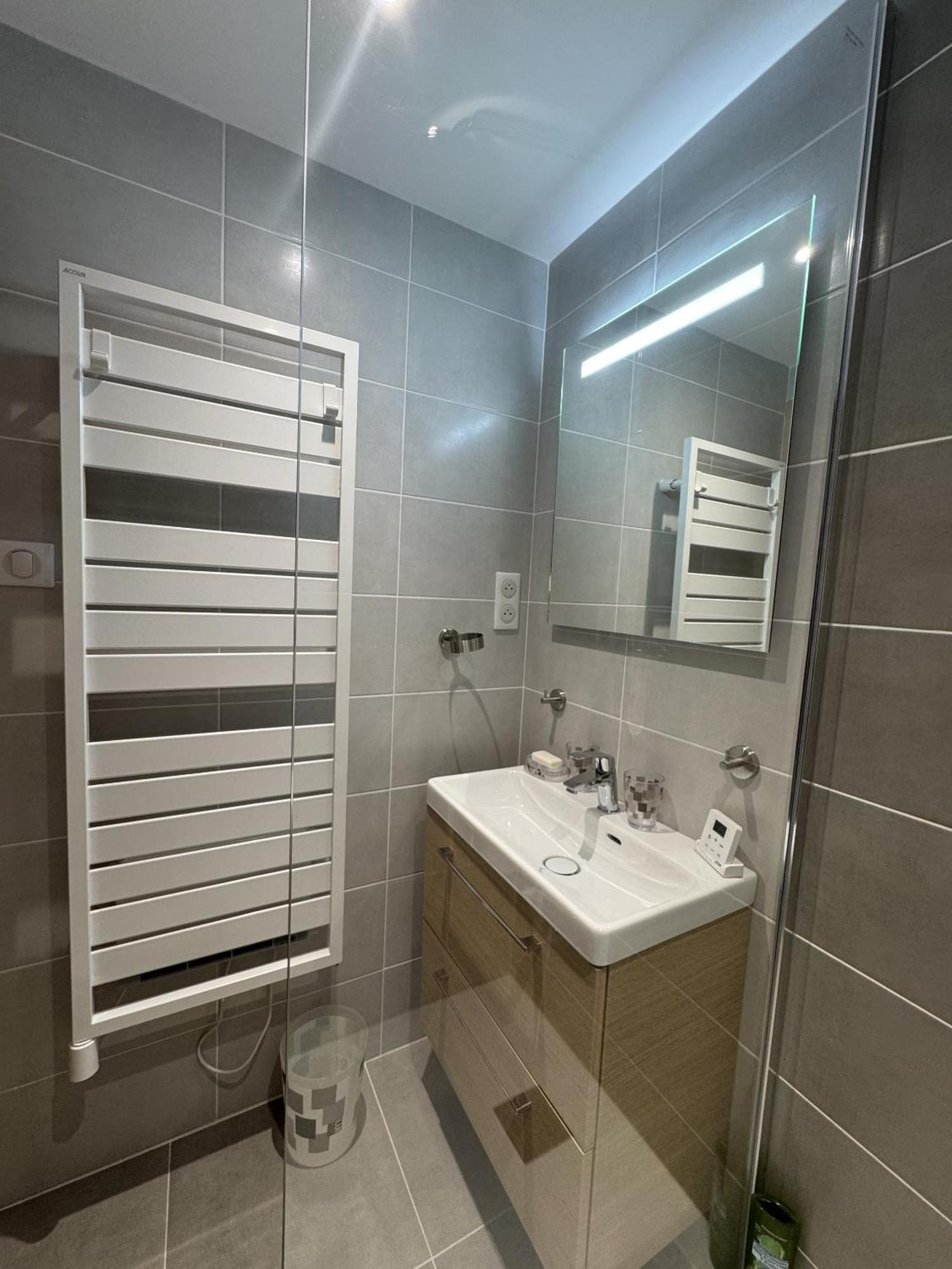 Le Cocon Apartamento La Mongie Exterior foto